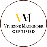 Vivienne Mackinder certified