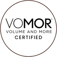 VoMor hair extensions certified
