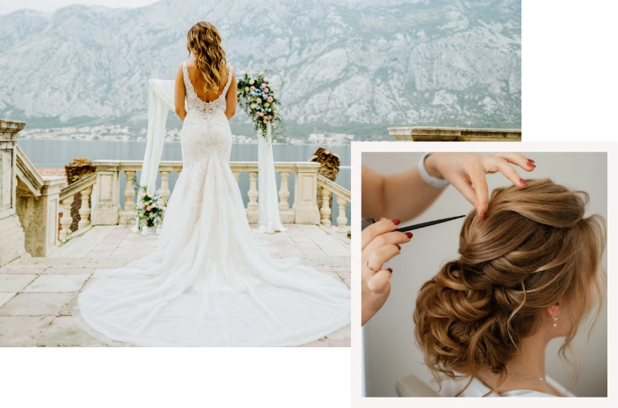 Bridal Hair & Makeup Arvada, Westminster, & Denver CO